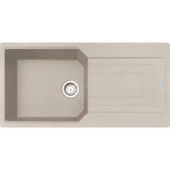 Franke Urban UBG 611-100 Granit Sahara Evye + Active Plus Sahara Armatur Kampanyası