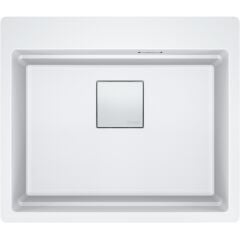 Franke Kubus 2 Pro KNG PRO 610-53 Beyaz