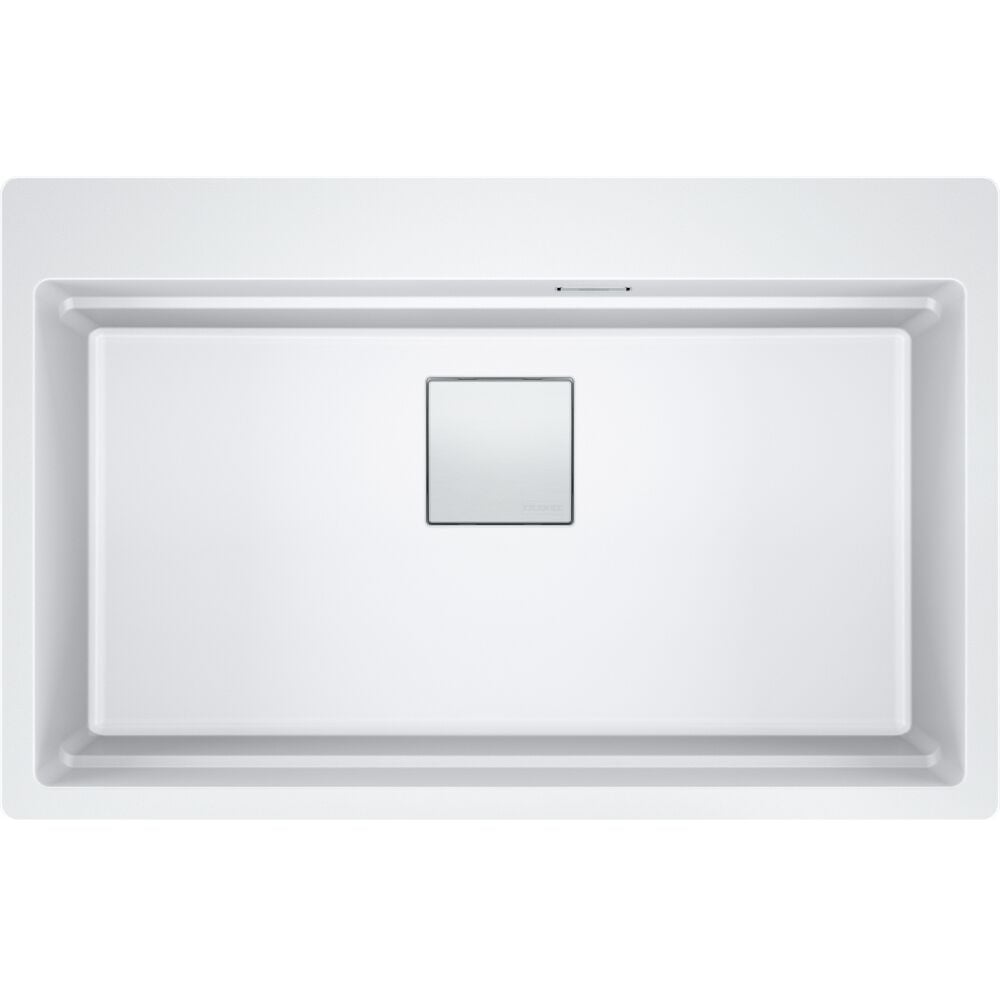Franke KNG PRO 610-73 Beyaz Eviye