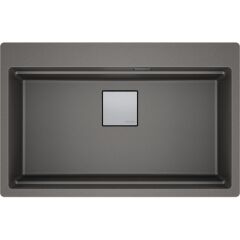 Franke KNG PRO 610-73 Stone Grey Eviye