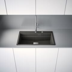 Franke KNG PRO 610-73 Slate Grey Eviye
