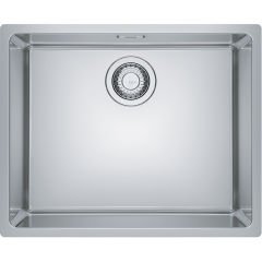 Franke Maris MRX 110-50 İnox Tezgah Altı Çelik Evye + Sirius Doccia Çelik Armatur Kampanyası