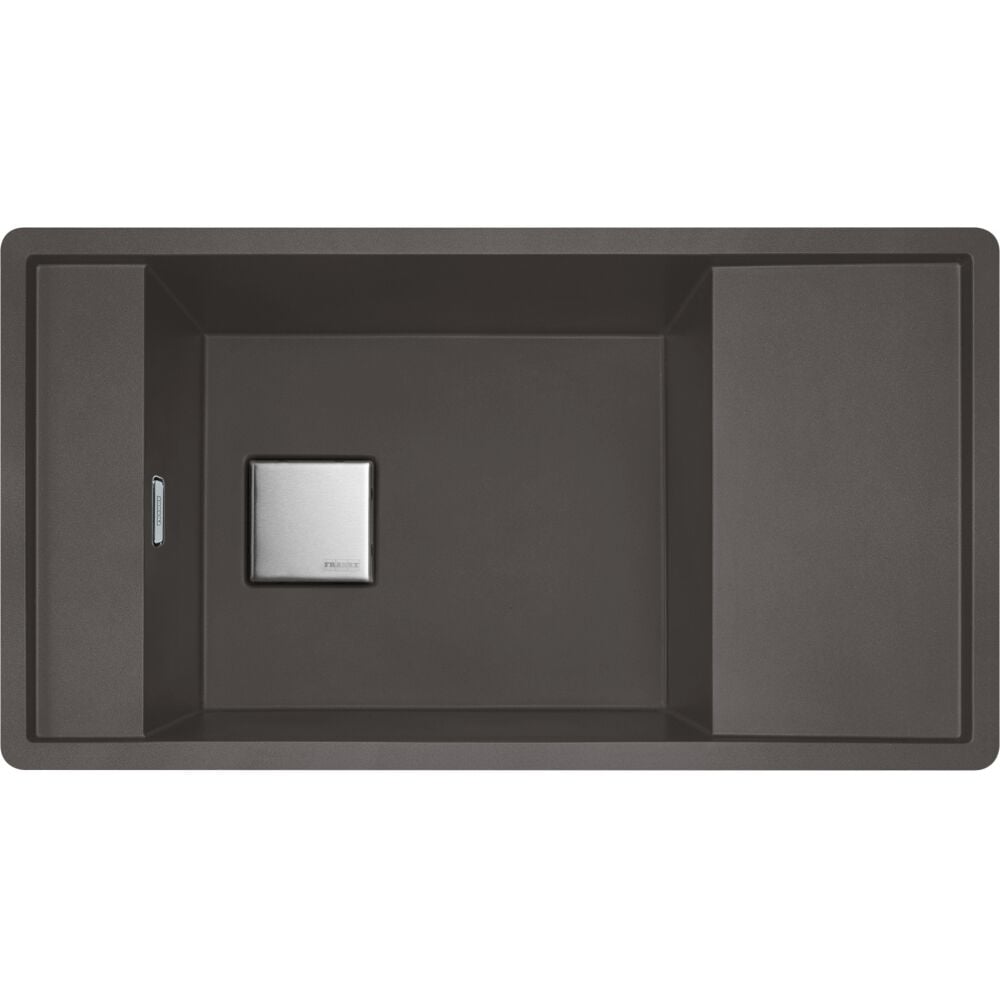 Franke Fresno FSG 611-88 Slate Grey Eviye