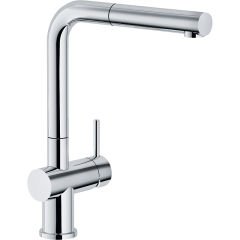 Franke Neptun NEX 651 İnox  1.5 Gözlü Paslanmaz Çelik Sağ Damlalık Evye + Active Plus Paslanmaz Çelik Armatur Kampanyası