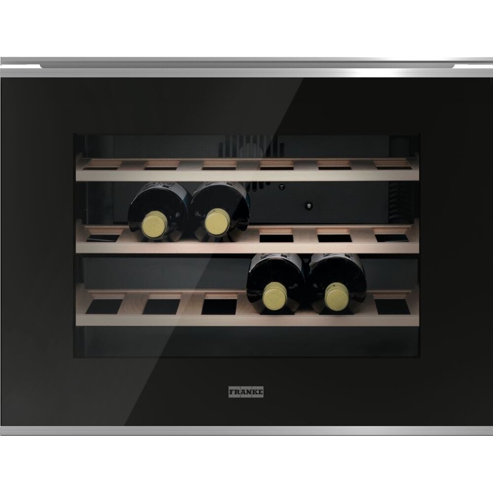 Franke Mythos FMY 24 WCR N XS Ankastre Şaraplık-131.0717.411