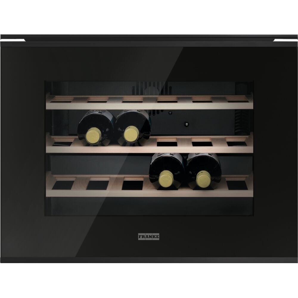 Franke FMY 24 WCR N BK Black + Black Frame – 131.0717.412
