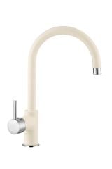 Marmorin M1000 Tellur Spiralsiz Batarya/Armatur Ekru/Krem