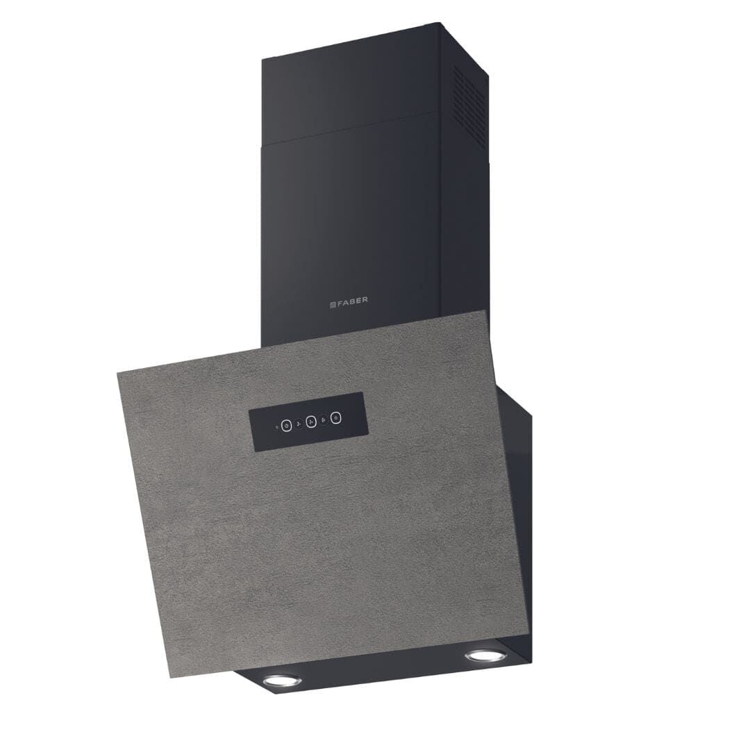 FRANKE FABER GRES LG 60 cm Light Grey Porselen 330.0694.727