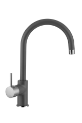 Marmorin M1000 Tellur spiralsiz Batarya/Armatur Titanyum/Gri