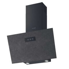 FRANKE FABER GRES DG 80 cm Dark Grey Porselen 330.0694.726