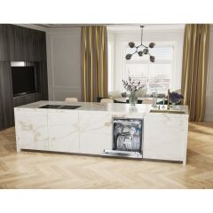 FDW 614 D10P DOS LP B Tam ankastre Bulaşık mak - 117.0747.492