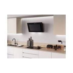 Franke Maris FMA PRO 907 BK/MATT Black + Mat Black Duvar Tipi Cam Davlumbaz - 330.0682.355