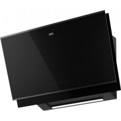 Franke Mythos Pro FMY 907 FM BK/BK Black Glass + Black 90 Cm Duvar Tipi Davlumbaz - 330.0682.353