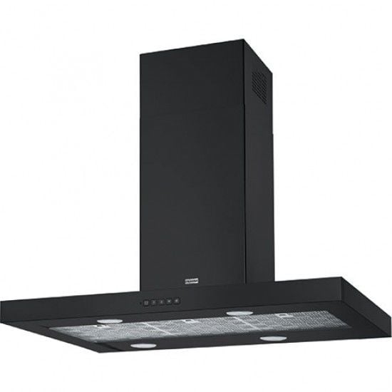 Franke TALE 905 I BK MATT Black Matt Davlumbaz - 325.0657.511