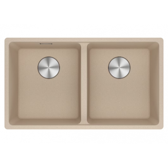 Franke Maris MRG 120-35-35 Avena Tezgah Altı Granit Eviye - 125.0686.738