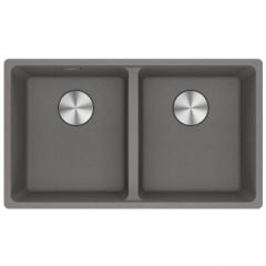 Franke Maris MRG 120-35-35 Stone Grey Tezgah Altı Granit Eviye - 125.0686.733