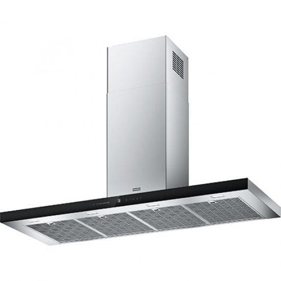 Franke Format Plus FTLN H45 X/BK GLASS A120 Cm Davlumbaz - 325.0657.265