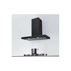 Franke TALE 915 W MB Mat Black Duvar Tipi Davlumbaz - 325.0657.512