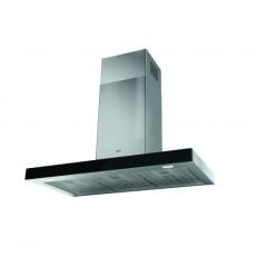 Franke FCR 925 TC BK/XS NG Black Glass/Inox Davlumbaz - 325.0654.002