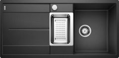 Blanco Metra 6 S F Tezgaha Sıfır 1.5 Gözlü Granit Antrasit Evye