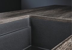 Blanco Etagon 700 U Tezgah Altı Tek Hazneli Damlalıksız Kahve Granit Evye