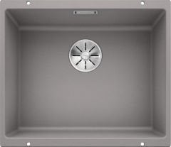 Blanco Subline 500 U Tezgah Altı Damlalıksız Granit Alu Metallic Evye