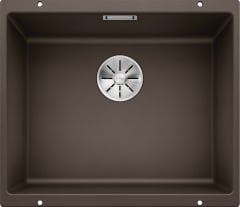 Blanco Subline 500 U Tezgah Altı Damlalıksız Granit Kahve Evye - 523441