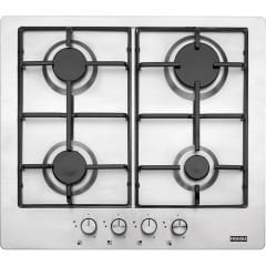 Franke Smart Linear FHNL 604 4G XS E Inox 4 Gözlü Ankastre Ocak - 106.0489.620