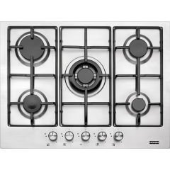 Franke Smart Linear FHNL 705 4G TC XS E Inox 5 Gözlü 70 Cm lik Ankastre Ocak - 106.0489.672