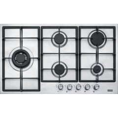 Franke Smart Linear FHNL 905 4G TC XS C Inox 5 Gözlü 90 lik Ankastre Ocak - 106.0489.673