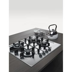 Franke Maris FHMA 604 3G DC XS C Inox 4 Gözlü Ankastre Ocak - 106.0554.404