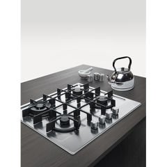 Franke Maris FHMA 604 3G DC XS C Inox 4 Gözlü Ankastre Ocak - 106.0554.404