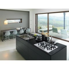 Franke Maris FHMA 755 4G DCL XS C Inox 5 Gözlü 75 Cm Ankastre Ocak - 106.0554.382
