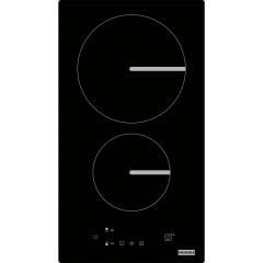 Franke FBI 5322 6R/500 FSM 302 I BK Black 2 Gözlü Tezgah Üstü / Tezgaha sıfır İndüksiyonlu Ocak - 108.0606.106