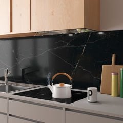 Franke FBI 5322 6R/500 FSM 654 I B BK Black  4 Gözlü 65 Cm Tezgah Üstü / Tezgaha Sıfır  İnduksiyonlu Siyah Ankastre Ocak - 108.0606.108