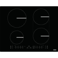 Franke FBI 5322 6R/500 FSM 654 I B BK Black  4 Gözlü 65 Cm Tezgah Üstü / Tezgaha Sıfır  İnduksiyonlu Siyah Ankastre Ocak - 108.0606.108