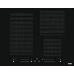 Franke Maris FMA 654 I F BK Black  4 Gözlü 65 Cm Tezgah Üstü / Tezgaha Sıfır Siyah Cam İndukisyonlu Ankastre Ocak - 108.0606.111
