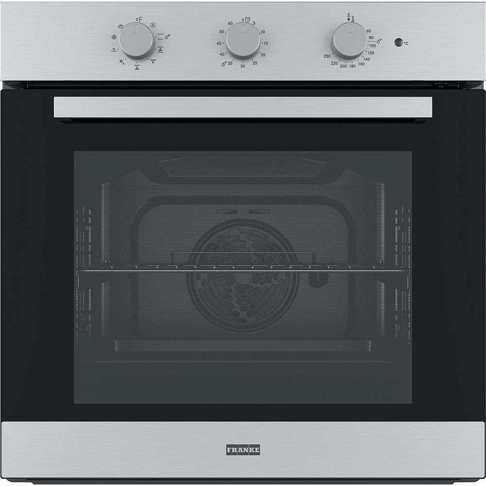 Franke Linear FSL 82 H XS Inox Paslanmaz Çelik Smart Ankastre Fırın - 116.0609.445
