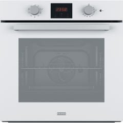 Franke Linear FSL 86 H WH White Glass Dijital Beyaz Cam Ankastre Fırın - 116.0609.448