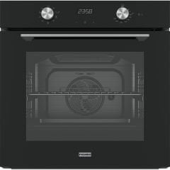 Franke Maris FMA 86 H BK Black Siyah Cam Ankastre Fırın - 116.0606.098