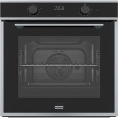 Franke Maris FMA 86 H XS Inox + Nero Siyah Cam Ankastre Fırın - 116.0606.097