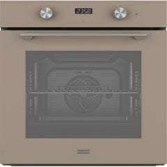 Franke Maris FMA 86 H OY Oyster Rengi Cam Ankastre Fırın - 116.0606.047