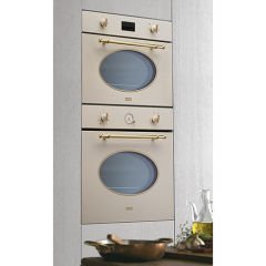 Franke Mikrodalga Fırın FMW 380 CL G PW Krem Rustik Ankastre Mikrodalga - 131.0302.179
