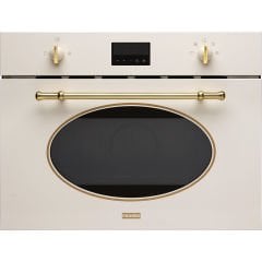 Franke Mikrodalga Fırın FMW 380 CL G PW Krem Rustik Ankastre Mikrodalga - 131.0302.179
