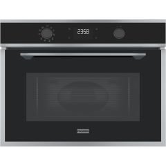 Franke Maris FMA 45 MW XS Inox + Nero Siyah Cam 40 Litre Kombi Mikrodalga Fırın - 131.0606.104