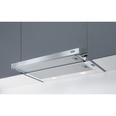 Franke Aspiratör FTC 6032 GR/ XS V2/600 Inox  Gömme 60 Cm Ankastre Sürgülü Aspiratör - 315.0547.796