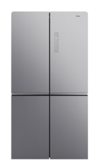 Teka RMF 77920 SS Solo 4 Kapılı NoFrost Buzdolabı 648 lt Inox 91 cm 113430009