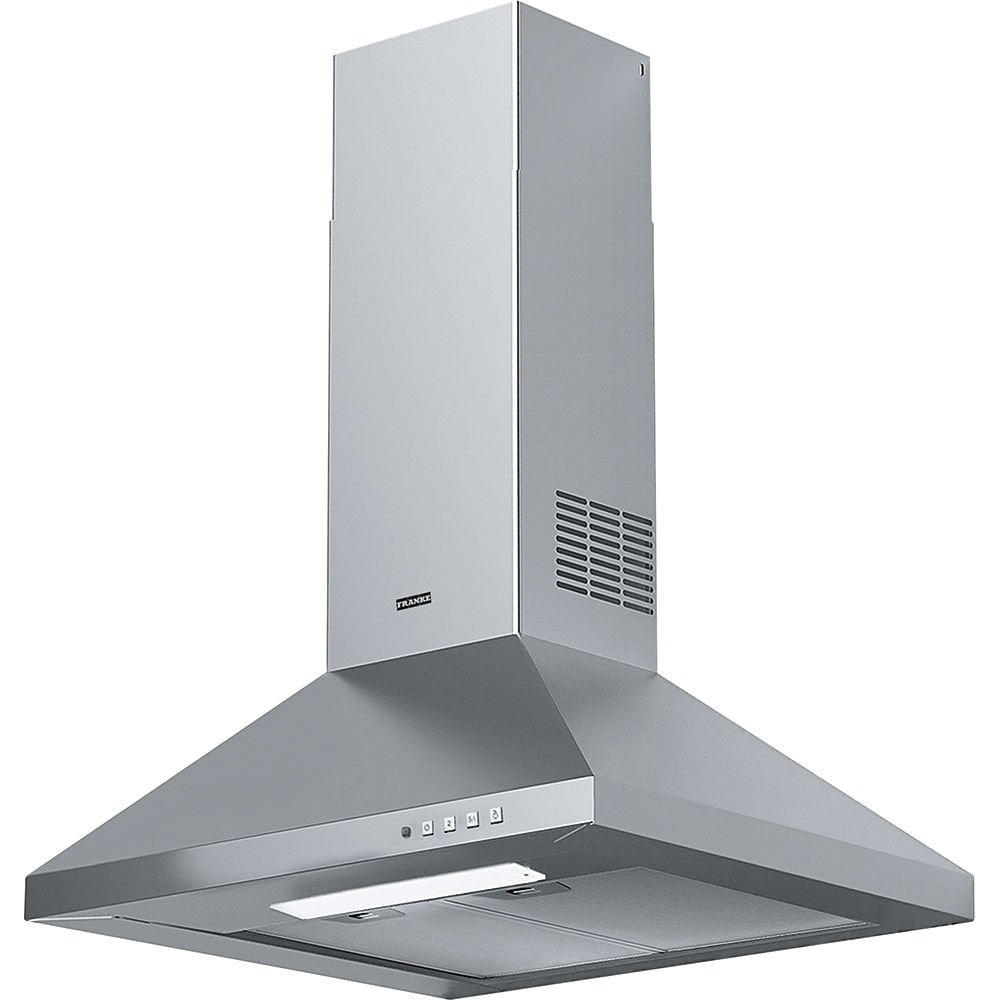 Franke Linfa  FDL 6165 XS Inox 60 Cm Paslanmaz Çelik Duvar Tipi Davlumbaz - 320.0528.015