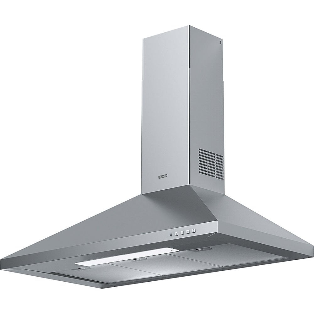 Franke Linfa  FDL 9165 XS Inox  Paslanmaz Çelik 90 Cm Duvar Tipi Davlumbaz - 320.0528.016