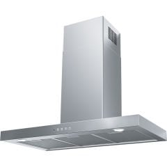 Franke Format  FDF EG6 90 XS Inox 90 Cm Paslanmaz Çelik Duvar Tipi Davlumbaz - 325.0599.546